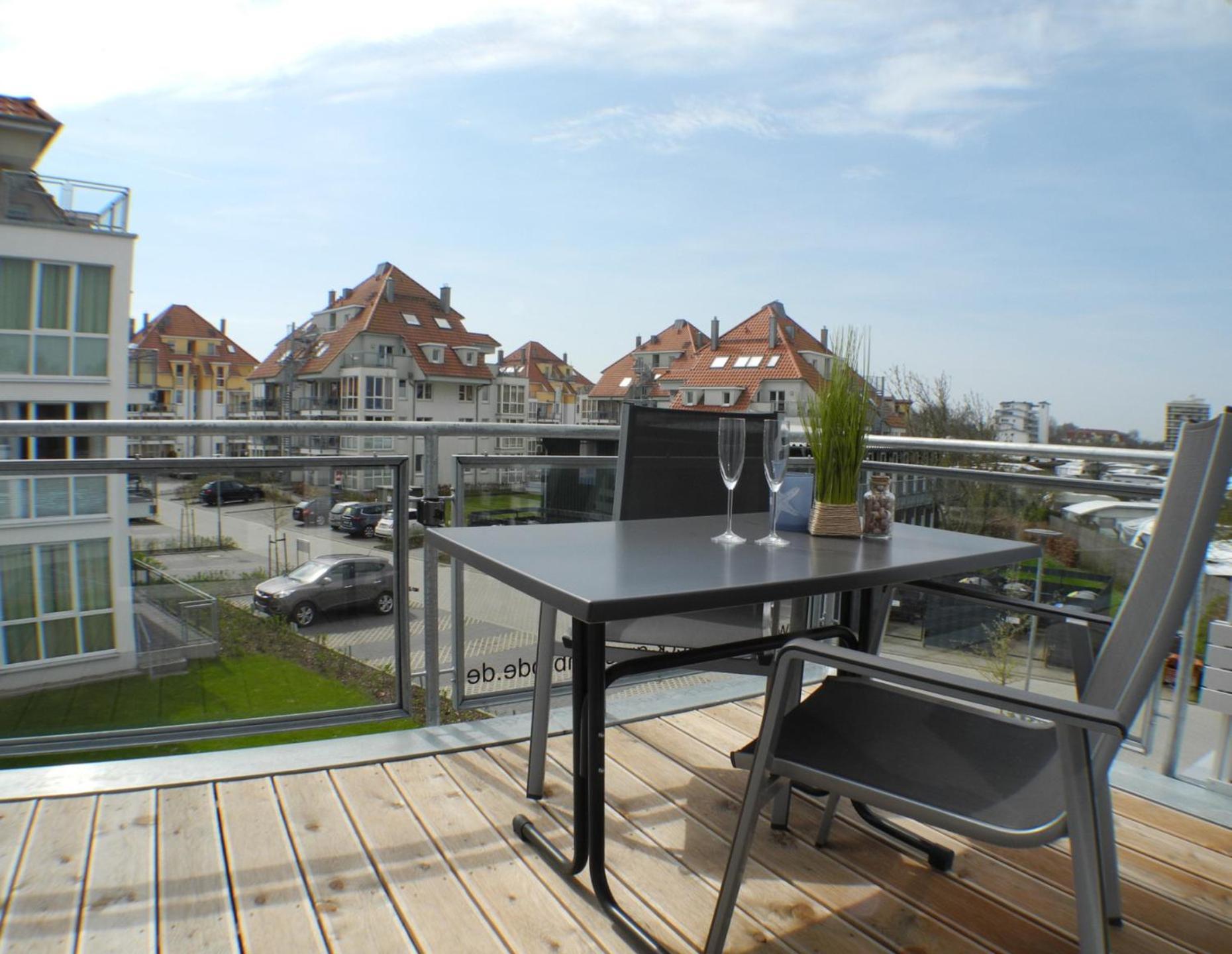 Ferienwohnung Sonnendeck 32 - Großenbrode المظهر الخارجي الصورة