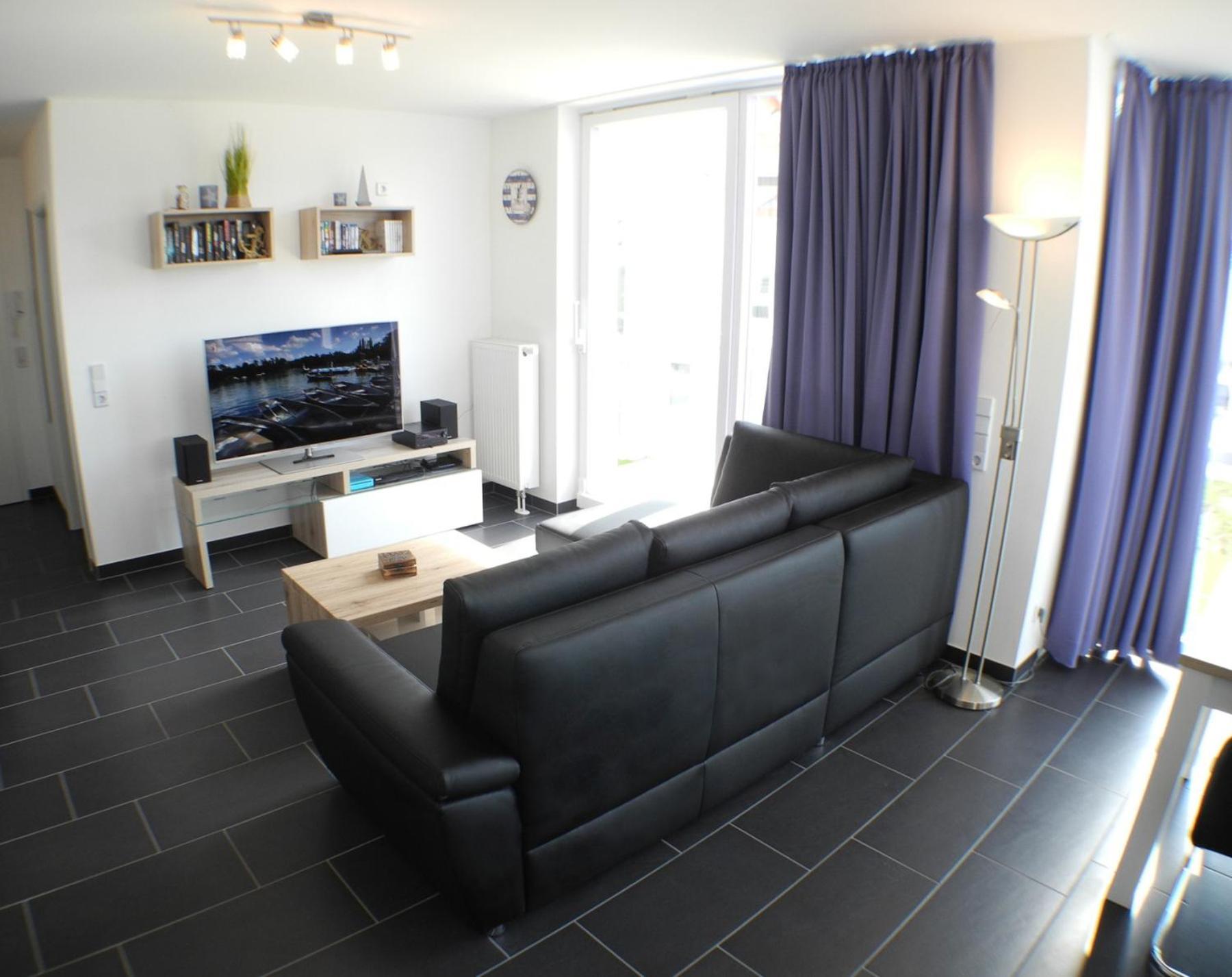Ferienwohnung Sonnendeck 32 - Großenbrode المظهر الخارجي الصورة