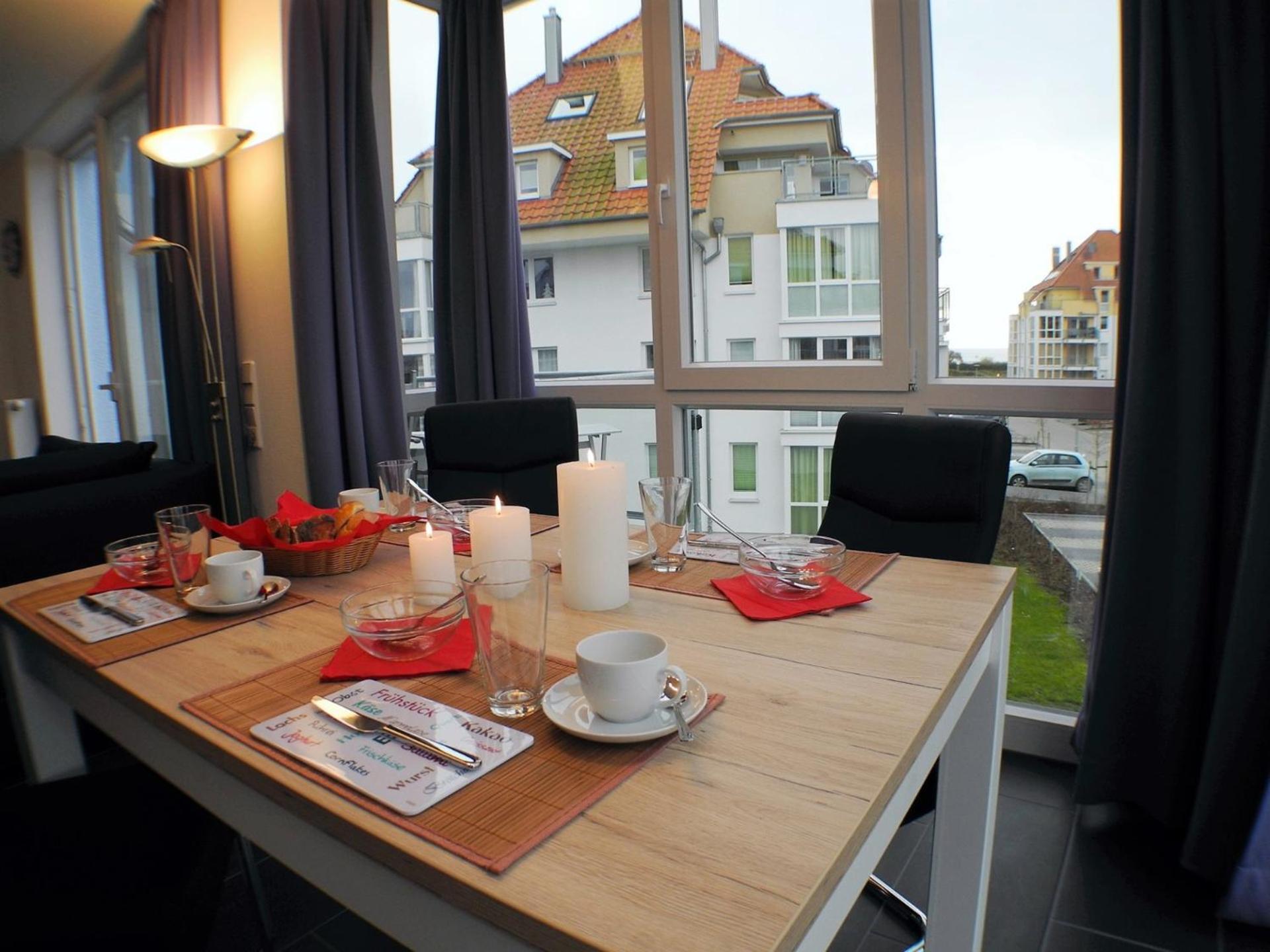 Ferienwohnung Sonnendeck 32 - Großenbrode المظهر الخارجي الصورة